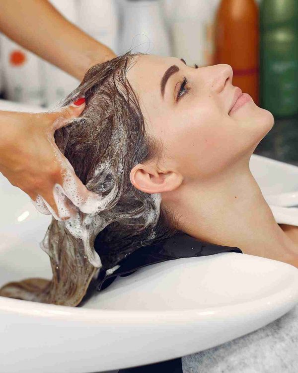 ajee salon hair treatment